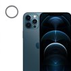 Lente camara trasera con marco iPhone 12 Pro Max Azul (Pacific Blue)