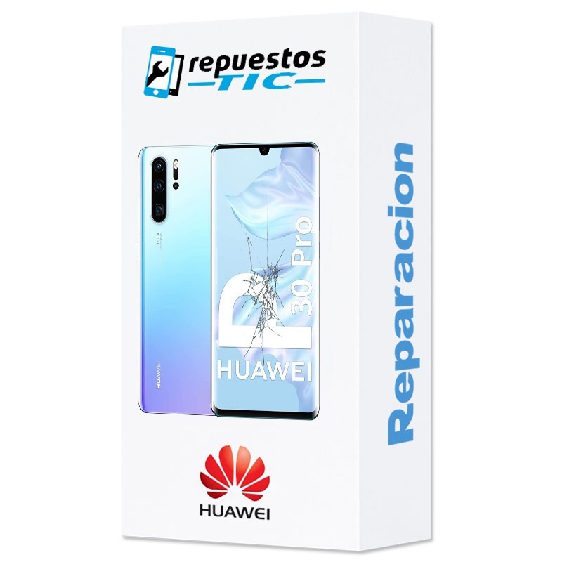Reparacion Ecrã completa Huawei P30 pro
