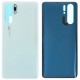 Tapa trasera Huawei P30 pro blanco (sin lente)