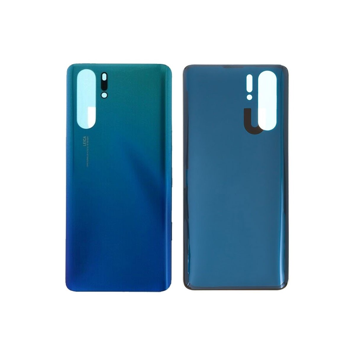 Tapa trasera Huawei P30 pro Azul (sin lente)