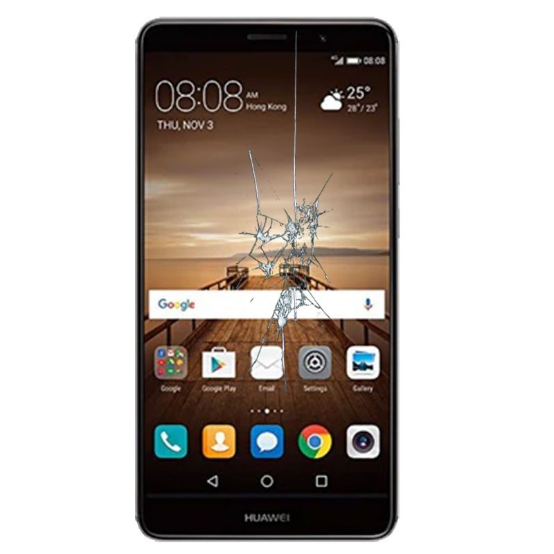 Reparacion/ cambio Pantalla completa Huawei Mate 9