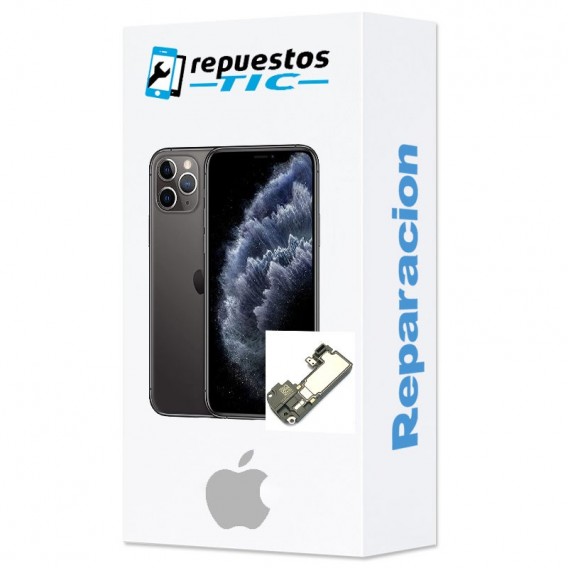 Reparacion/ cambio Altavoz auricular iPhone 11 Pro