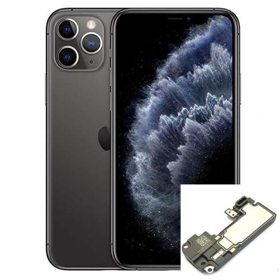 Reparacion/ cambio Altavoz auricular iPhone 11 Pro