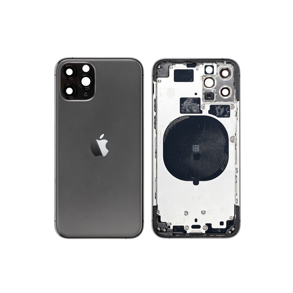 Chasis iPhone 11 Pro Negro 