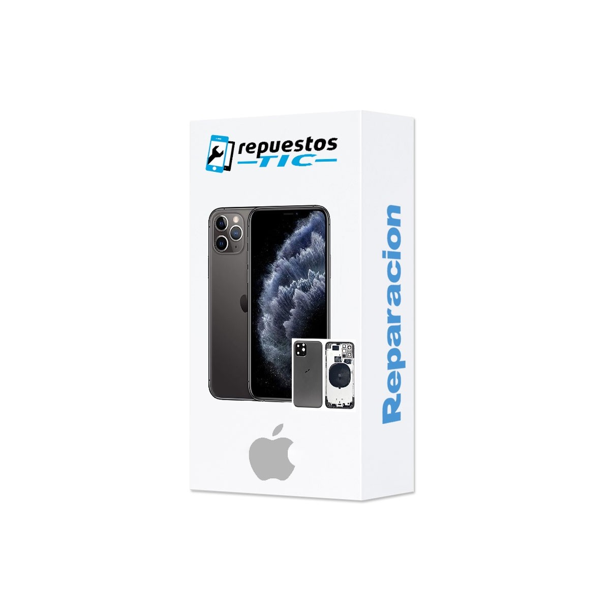 Reparacion/ cambio Chasis iPhone 11 Pro
