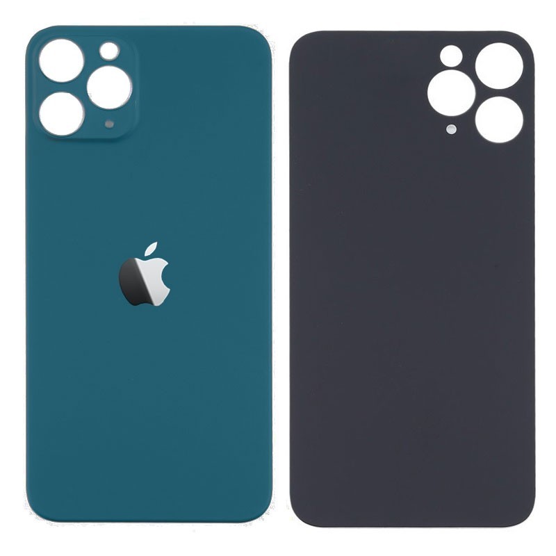 Tapa trasera iPhone 12 Pro Max Azul (Pacific Blue)