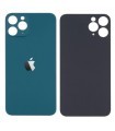 Tapa trasera iPhone 12 Pro Max Azul (Pacific Blue) (facil instalacion)