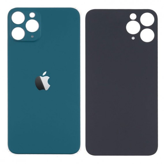 Tapa trasera iPhone 12 Pro Max Azul (Pacific Blue)