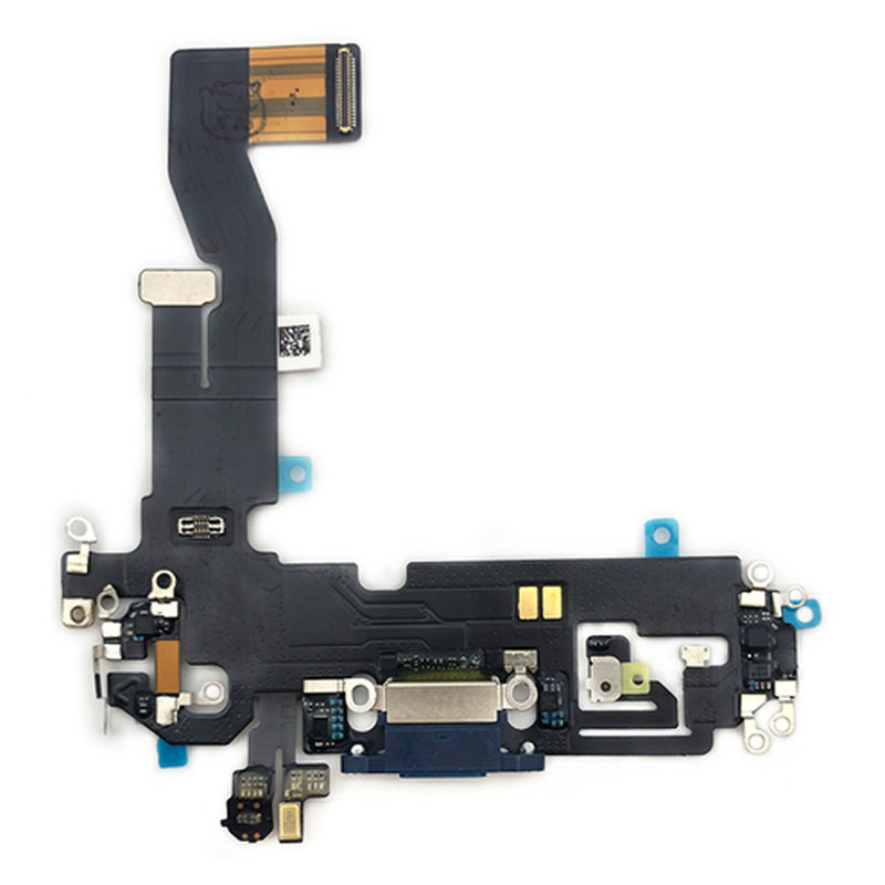 Conector de carga iPhone 12 Pro Negro (grafito)