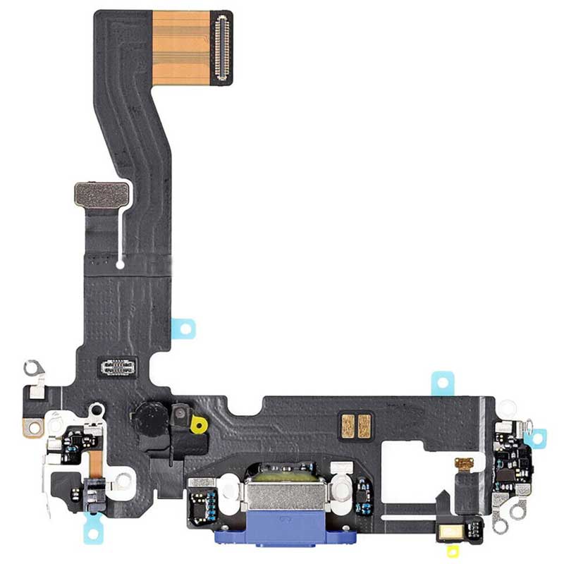 Conector de carga iPhone 12 Pro Azul (Pacific Blue)