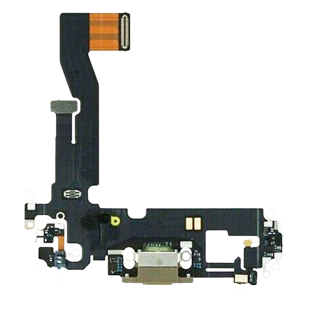 Conector de carga iPhone 12 Pro Oro (Gold)