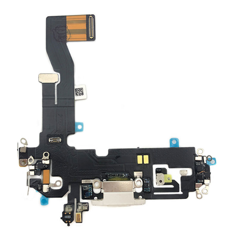Conector de carga iPhone 12 Pro Plata (silver)