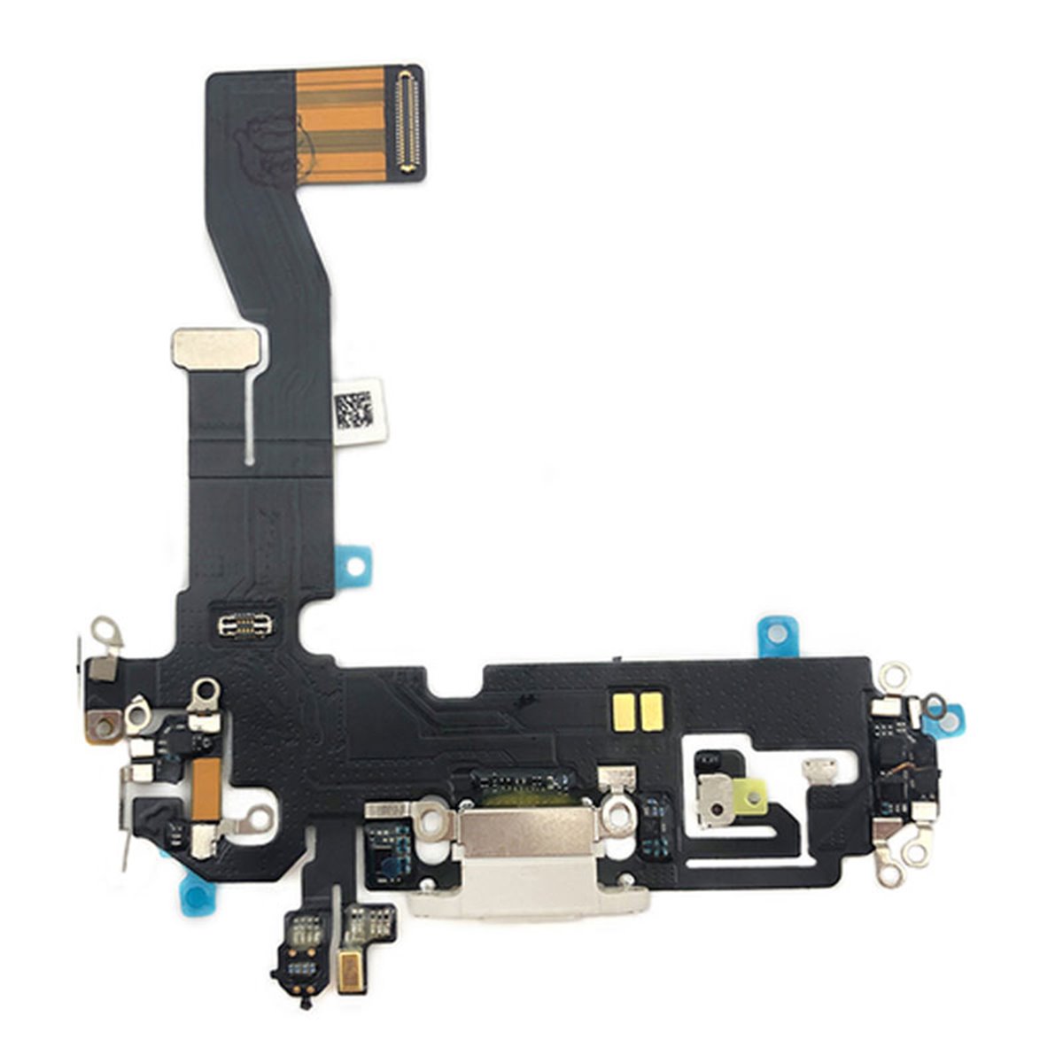 Conector de carga iPhone 12 Pro Plata (silver)
