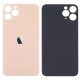Tapa trasera iPhone 12 Pro Oro (Gold)
