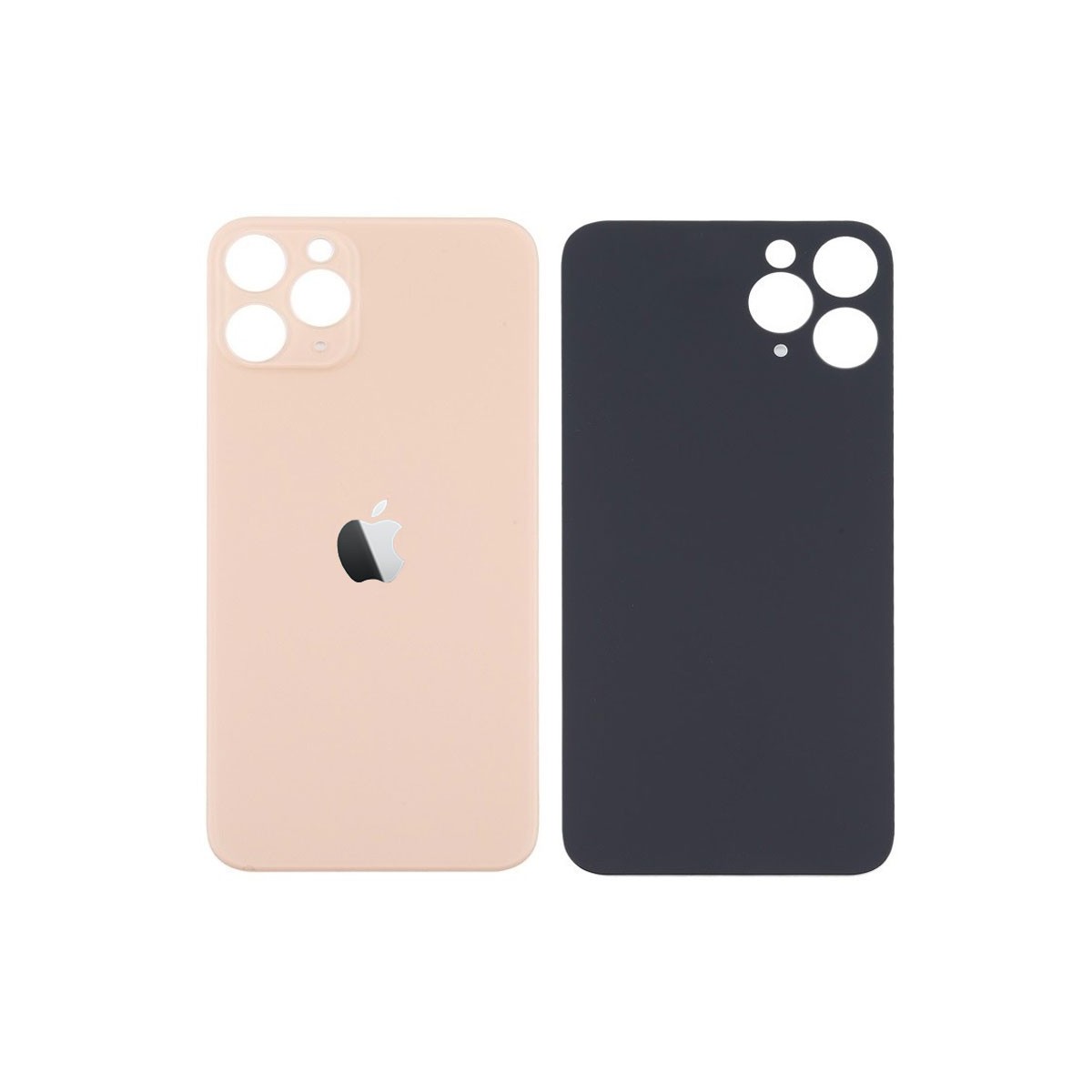 Tapa trasera iPhone 12 Pro Oro (Gold)
