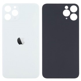 Tapa trasera iPhone 12 Pro Blanca (Silver)