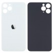 Tapa trasera iPhone 12 Pro Blanca (Silver) (facil instalacion)