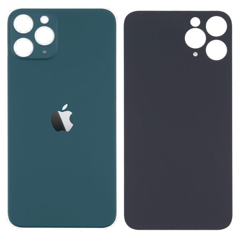 Tapa trasera iPhone 12 Pro Azul (Pacific Blue)
