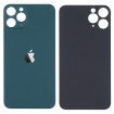 Tapa trasera iPhone 12 Pro azul pacific blue (facil instalacion)