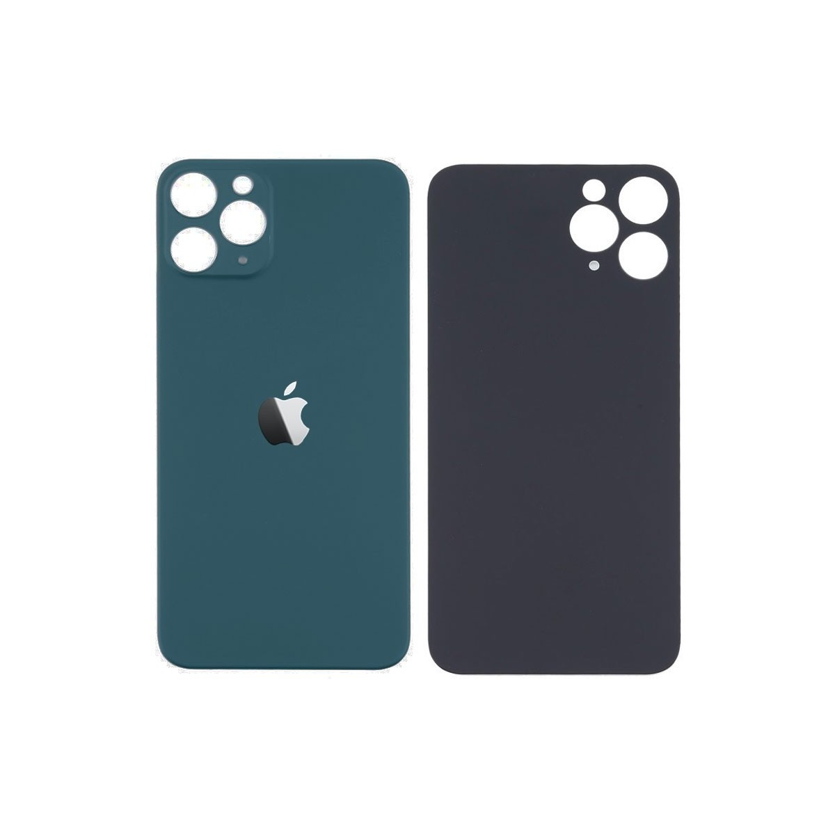 Tapa trasera iPhone 12 Pro Azul (Pacific Blue)