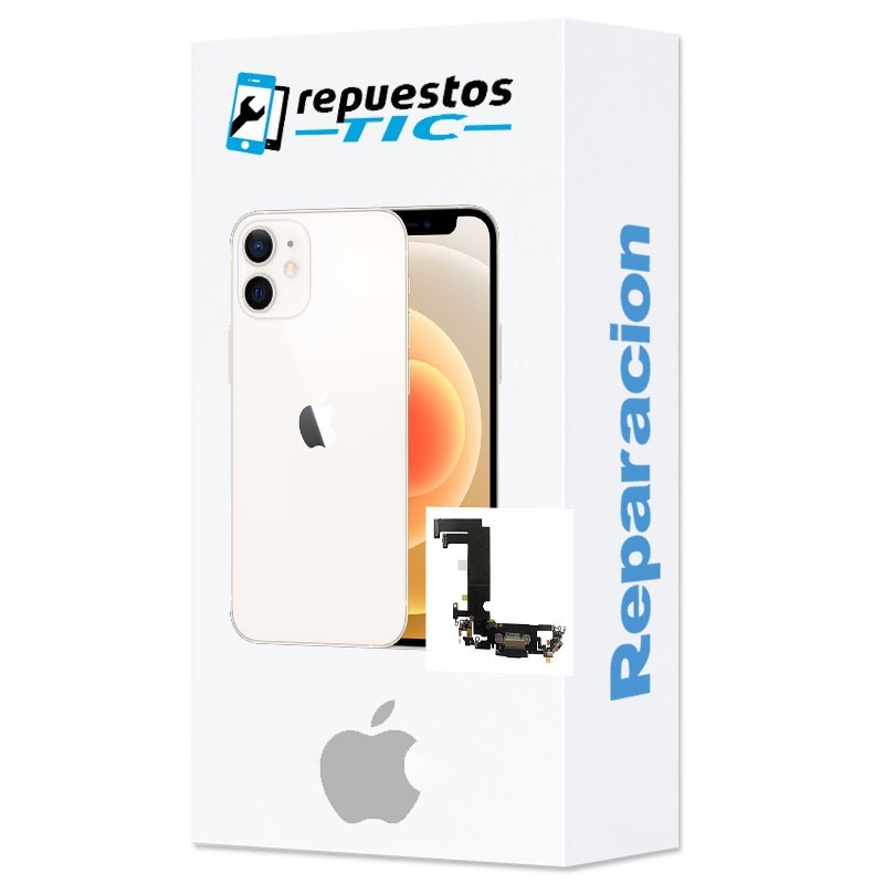 Reparacion/ cambio Conector de carga iPhone 12 Mini