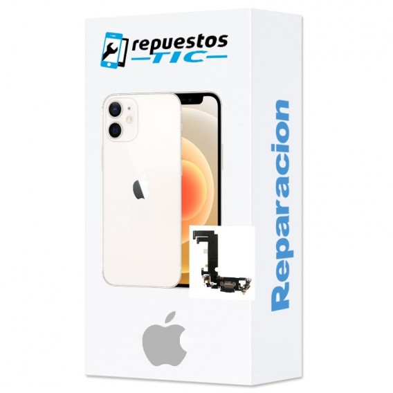 Reparacion/ cambio Conector de carga iPhone 12 Mini