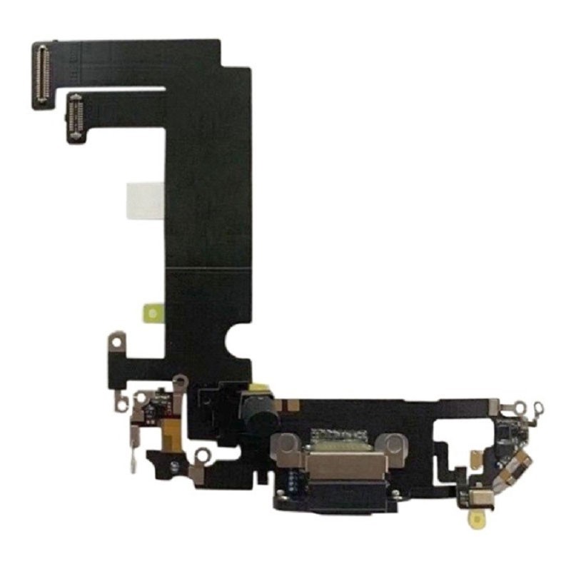 Conector de carga iPhone 12 Mini Negro