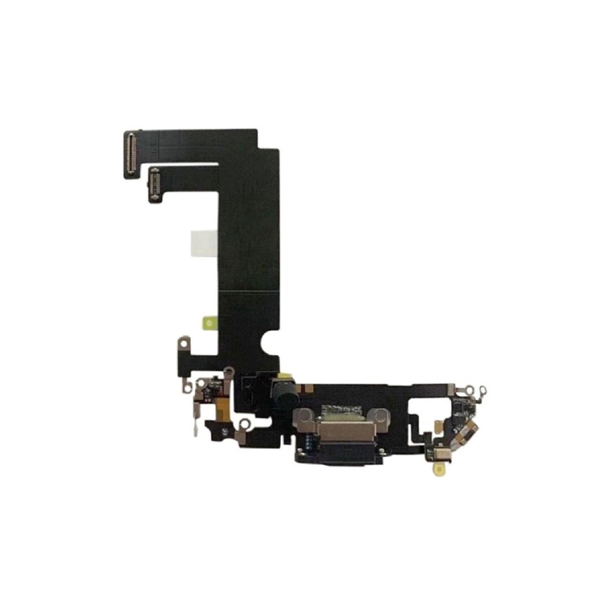 Conector de carga iPhone 12 Mini Negro