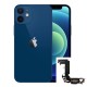 Conector de carga iPhone 12 Mini Azul