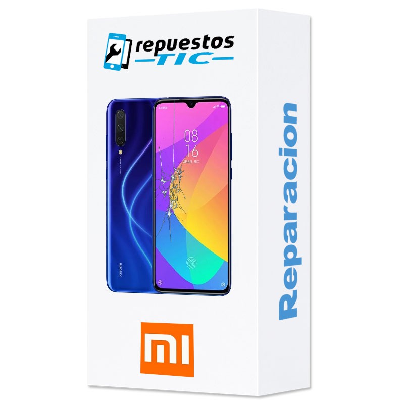 Reparacion/ cambio Pantalla original Xiaomi Mi 9 Lite