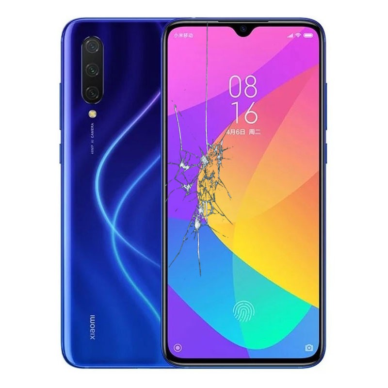 Reparacion/ cambio Pantalla oled Xiaomi Mi 9 Lite