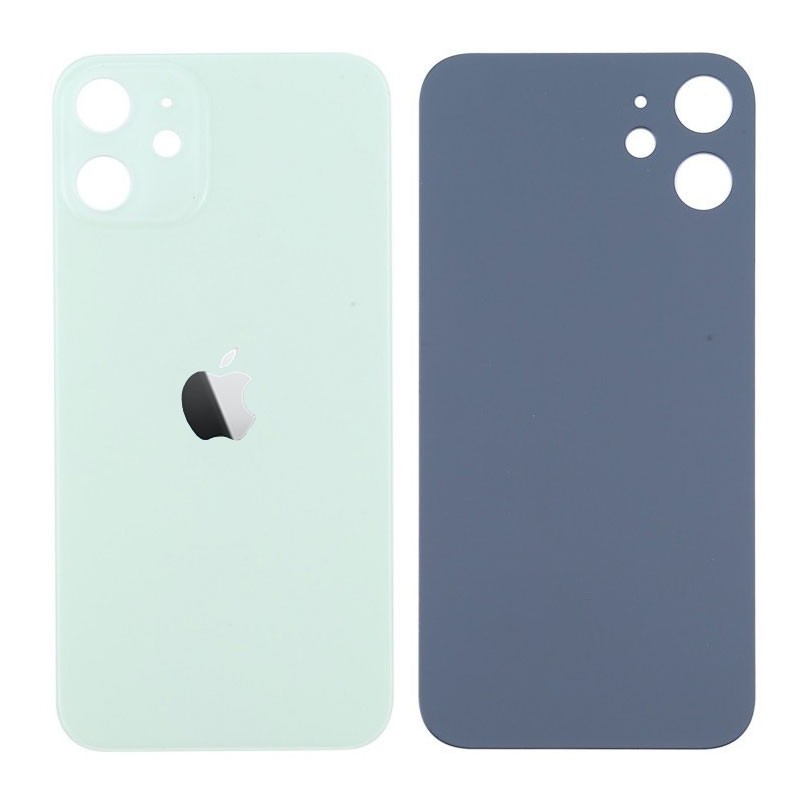 Tapa trasera iPhone 12 Mini Verde