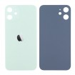 Tapa trasera iPhone 12 Mini Verde (facil instalacion)