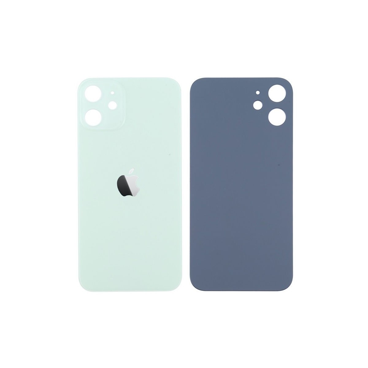 Tapa trasera iPhone 12 Mini Verde