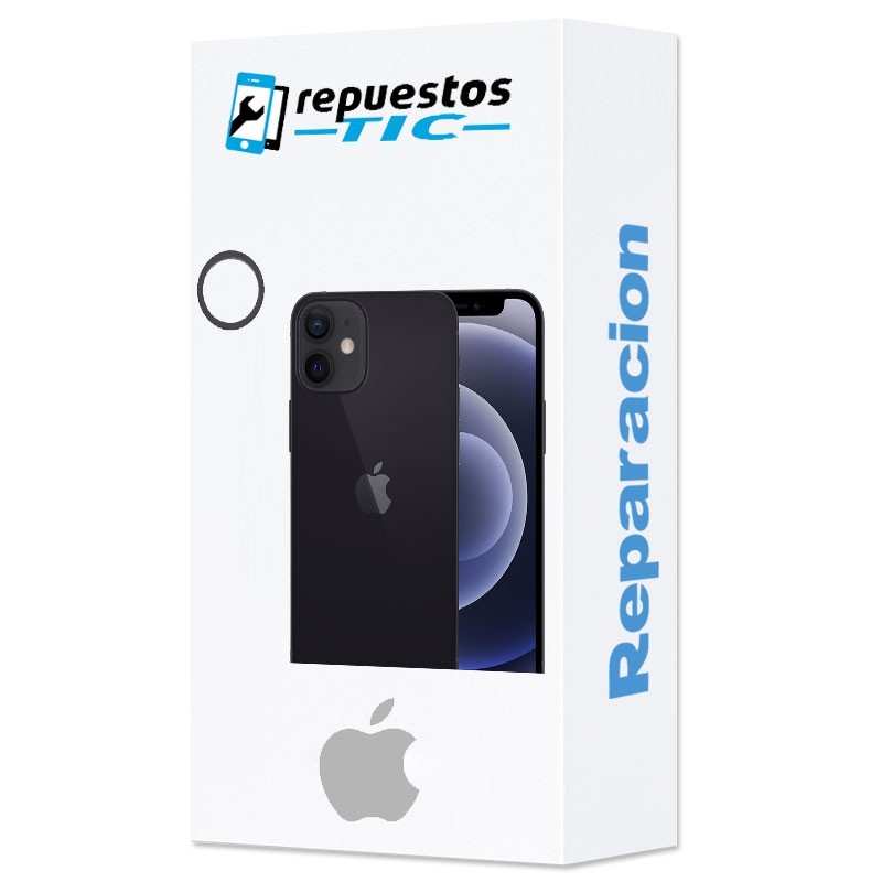 Reparacion/ cambio Lente Camara trasera iPhone 12 Mini