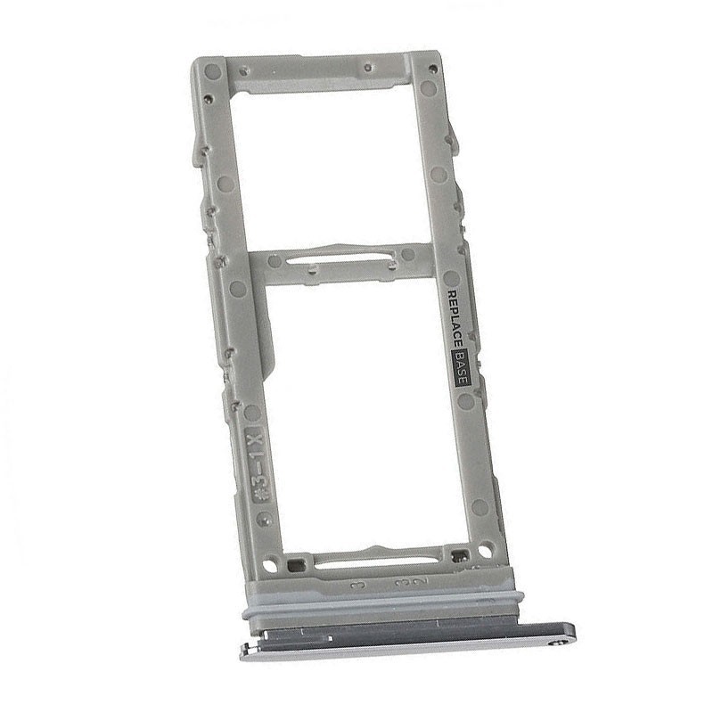 Bandeja porta tarjeta SIM + Micro SD Gris Samsung Galaxy S20 G980/ S20 Plus G985 G986 /S20 Ultra G988