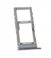 Bandeja porta tarjeta SIM + Micro SD Gris Samsung Galaxy S20 G980/ S20 Plus G985 G986 /S20 Ultra G988