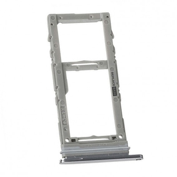 Bandeja porta tarjeta SIM + Micro SD Gris Samsung Galaxy S20 G980/ S20 Plus G985 G986 /S20 Ultra G988