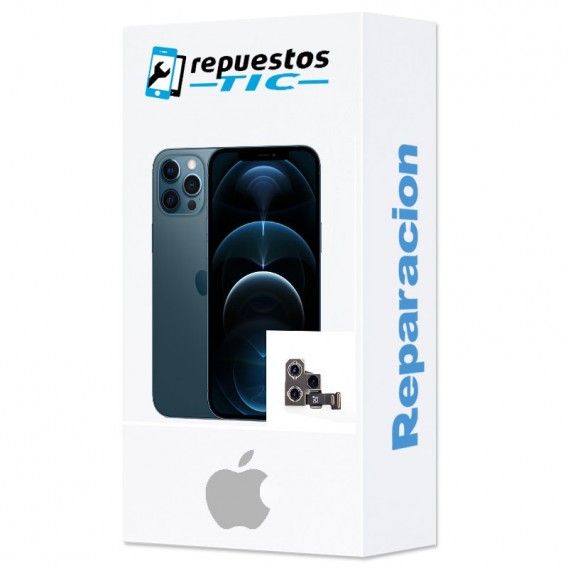 Reparacion/ cambio Camaras traseras iPhone 12 Pro
