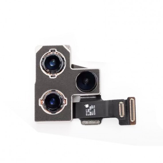 Camaras traseras iPhone 12 Pro