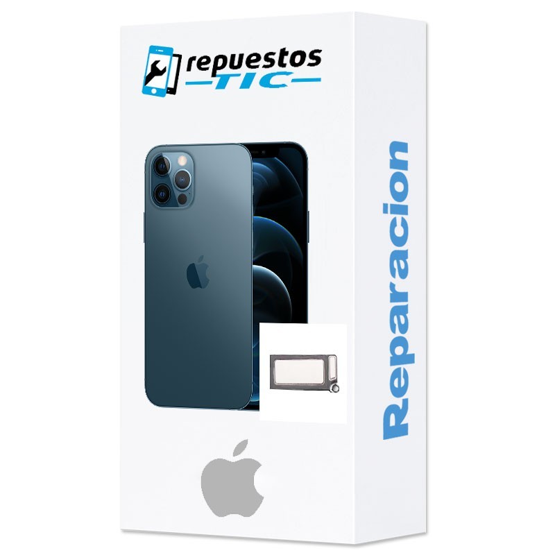 Reparacion/ cambio Altavoz auricular iPhone 12 Pro