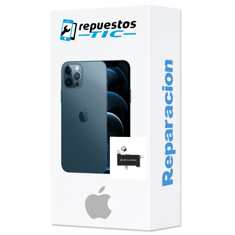Reparacion/ cambio Vibrador iPhone 12 Pro