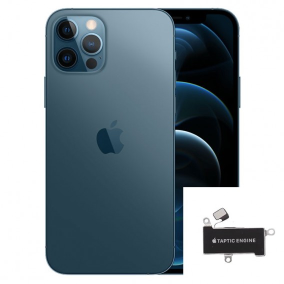 Reparacion/ cambio Vibrador iPhone 12 Pro
