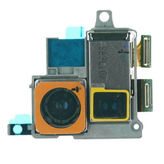 Camaras traseras Samsung Galaxy S20 Ultra 5G G988