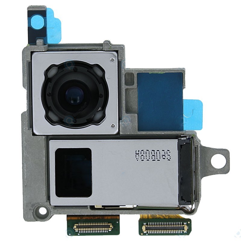 Para Samsung Galaxy S20 Ultra SM-G988B Lente de cámara de reemplazo 