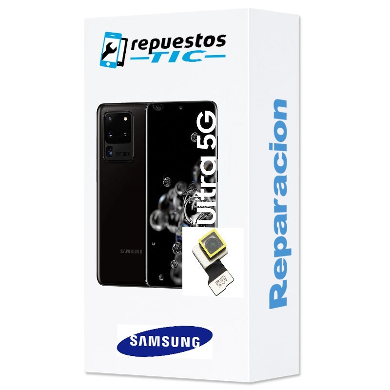 Reparacion/ cambio Camara trasera gran angular original Samsung Galaxy S20 Ultra 5G G988