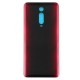 Tapa trasera xiaomi mi 9t/ 9t pro/ k20 /k20 pro Rojo