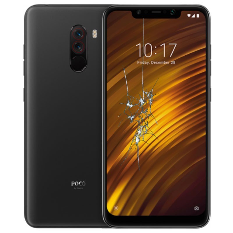 Reparacion/ cambio Pantalla completa Pocophone F1