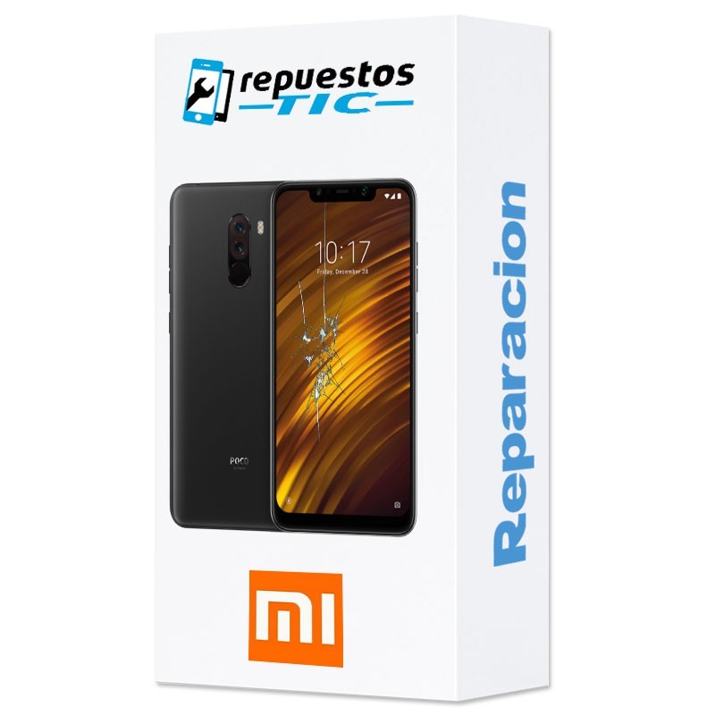 Reparacion/ cambio Pantalla completa Pocophone F1