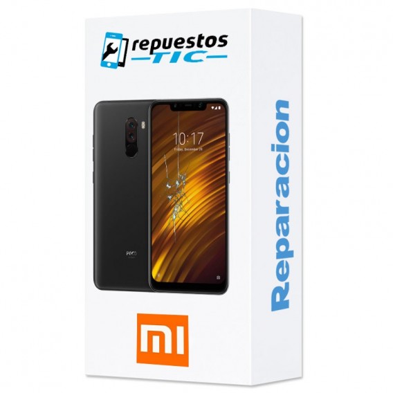 Reparacion/ cambio Pantalla completa Pocophone F1